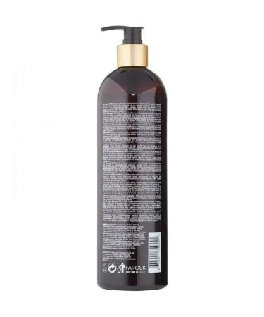 chi Argan Oil Plus Moringa Restoring shampoo - Buy Online on GoSupps.com