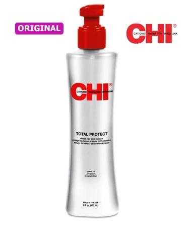 chi Total Protect Lotion INSTUMENCET Thermal Protection Glitter