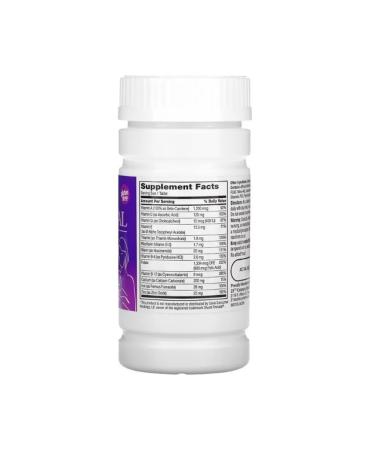 21st Century Vitamins Multivitamins for pregnant women 60 tablets - Buy Online on GoSupps.com