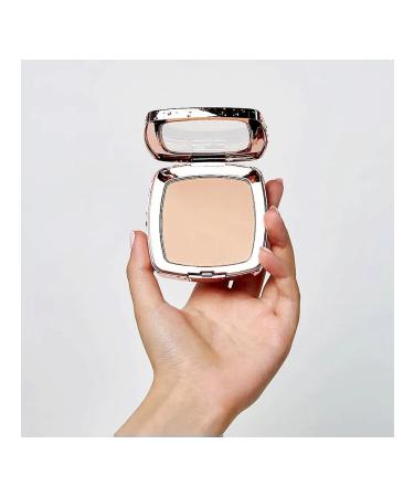 L'ETUAL Compact powder for the face Nuance Mat Drop No. 201 7.5 g - Buy Online on GoSupps.com