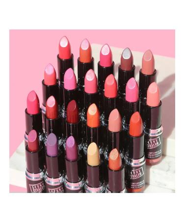 J CAT BEAUTY Lipstick Scene Stealers 115 Romania Rose 3 g - Buy Online on GoSupps.com