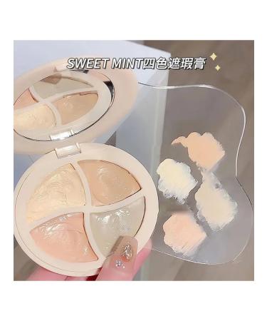 Facial concealer four -color - Buy Online on GoSupps.com