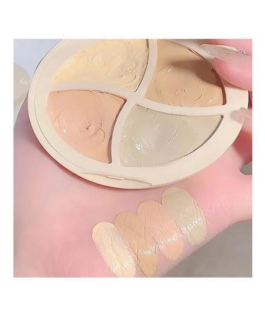 Facial concealer four -color - Buy Online on GoSupps.com