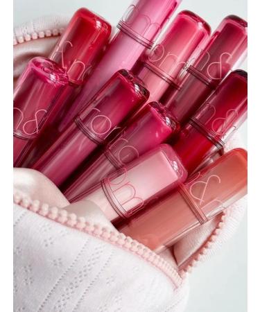 ROM&ND Glossy Tint The Justing Tint 12 Apple Brown - Buy Online on GoSupps.com