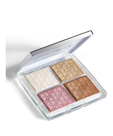 Dior cosmetics Palette Highlighters Dior 001 - Buy Online on GoSupps.com