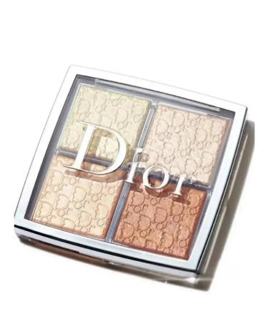 Dior cosmetics Highlighter Dior Backstage Palette shade 002