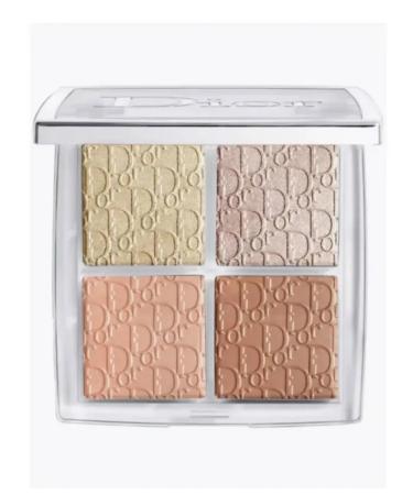 Dior cosmetics Highlighter Dior Backstage Palette shade 002 - Buy Online on GoSupps.com