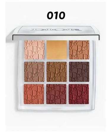 Dior Backstage Eye Palette eyes shade 010