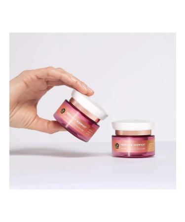 Black Pearl A set of 3 pieces Night cream-mask Intensive power 46ml - Buy Online on GoSupps.com