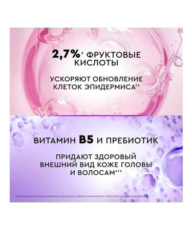 clear A set of 3 pieces of shampoo Balance and recovery 200ml - Buy Online on GoSupps.com