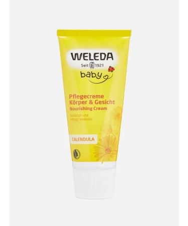 WELEDA Children's cream with calendula 75 ml