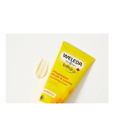 WELEDA Children's cream with calendula 75 ml - Buy Online on GoSupps.com