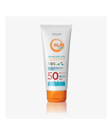Oriflame Children's sunscreen SPF 50 Sun Zone - Buy Online on GoSupps.com