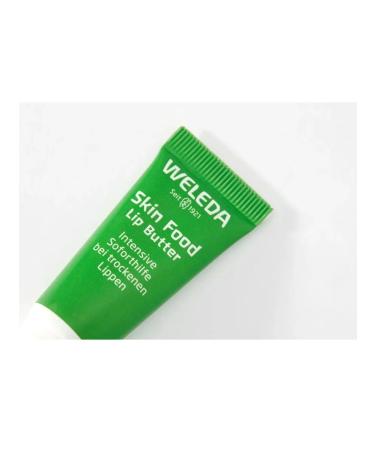 WELEDA Nourishing balm-mask for lip Skin Food 8 ml - Buy Online on GoSupps.com