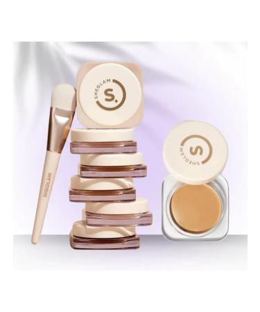 SHEGLAM Tonal face cream masking concealer - Buy Online on GoSupps.com