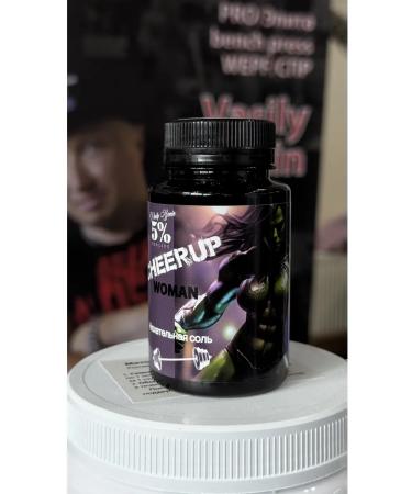 Vasily Semin 5 Forlive Sniffing salt Pink Sugar - Buy Online on GoSupps.com