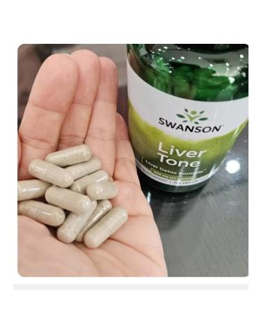 California Gold Nutrition For detoxification of the liver - Buy Online on GoSupps.com