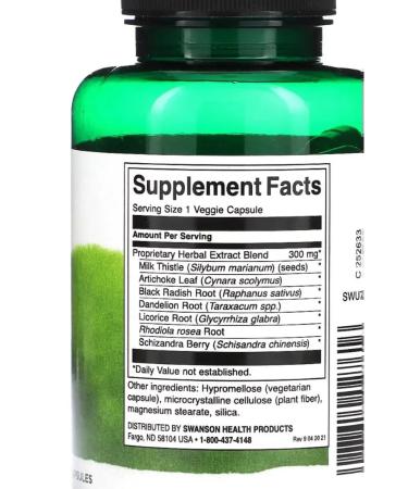 California Gold Nutrition For detoxification of the liver - Buy Online on GoSupps.com