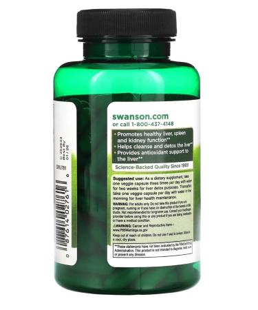 California Gold Nutrition For detoxification of the liver - Buy Online on GoSupps.com