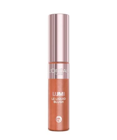 L'OREAL PARIS Loreal blush liquid Glotion Blush 627 - Buy Online on GoSupps.com