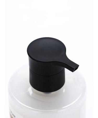 URAL LAB Liquid hand soap "almond milk" ULAB 450 ml - Buy Online on GoSupps.com