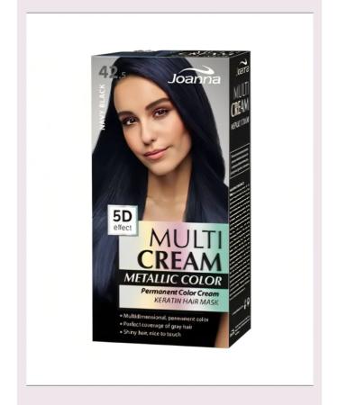 MULTI CREAM 3D hair dye tone 42.5