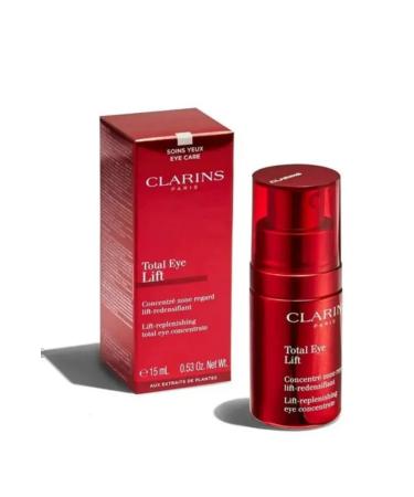 creams Clarins Total Eye Lift