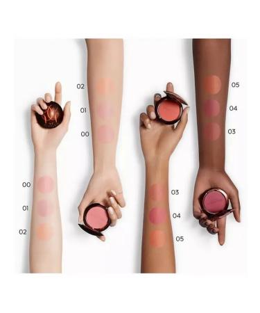 blush Guerlain Terracotta Blus Tone 02 Light Coral - Buy Online on GoSupps.com