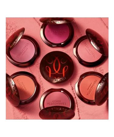 blush Guerlain Terracotta Blus Tone 02 Light Coral - Buy Online on GoSupps.com