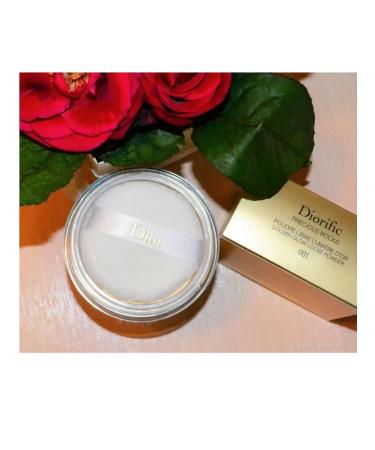 Powders Dior Diorific Precious Rocks Golden Glow Loose Powder - Buy Online on GoSupps.com