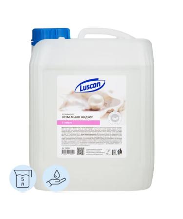 Luscan Pearl liquid soap 5 liters