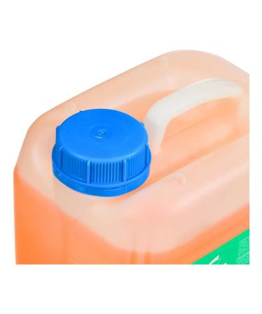 Luscan Liquid soap peach 5 liters for home and office - Buy Online on GoSupps.com