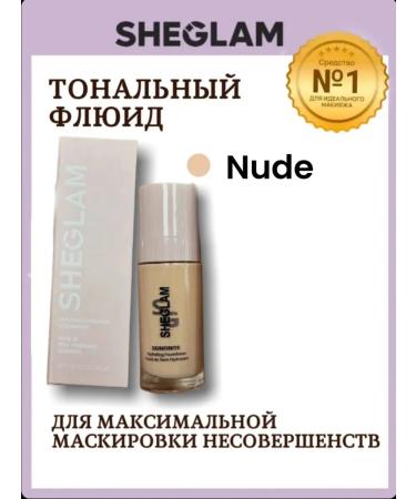 SHEGLAM Foundation - Buy Online on GoSupps.com