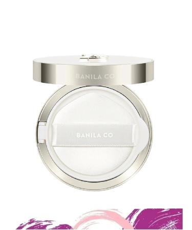 BANILA CO Facial Kushon SPF38 PA ++ No. 22 Natural 14 g - Buy Online on GoSupps.com