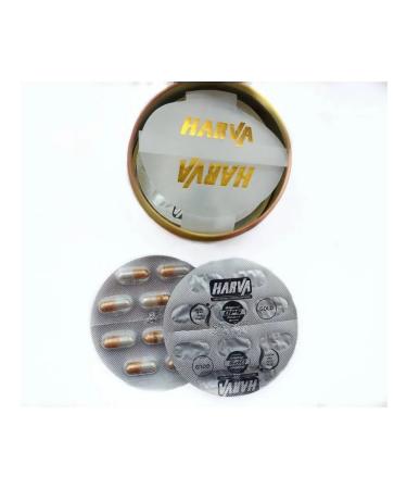 Millionaire Harva weight loss capsules 1000 mg - Buy Online on GoSupps.com