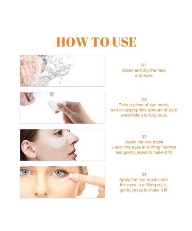 Collagen eye mask - Buy Online on GoSupps.com