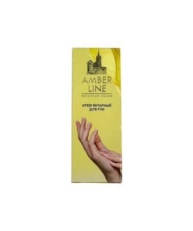 Amberline Amber hand cream - Buy Online on GoSupps.com
