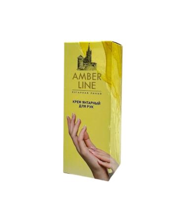 Amberline Amber hand cream - Buy Online on GoSupps.com