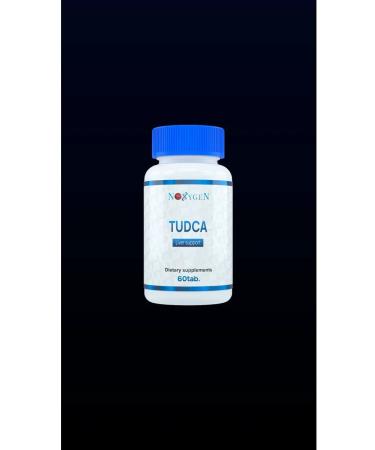 Noxygen TUDCA 60 tablets - Buy Online on GoSupps.com