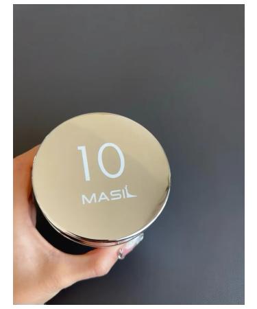 MASIL MASKA for hair is full -pertein recovery - Buy Online on GoSupps.com