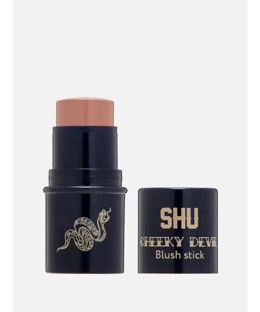 SHU Face blush cream in the stick Cheeky Devil 355 - Buy Online on GoSupps.com