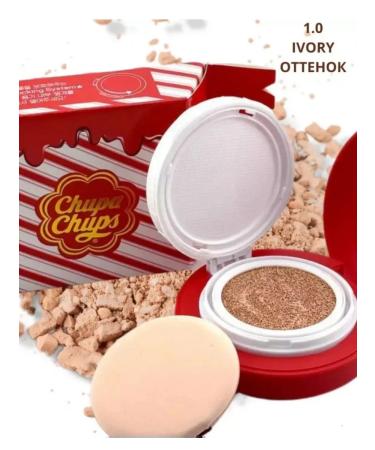 Chupa Chups Facial cream for face tone 01 IVORY - Buy Online on GoSupps.com