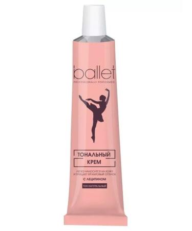 Ballet Tonal cream natural tone 40 g - Buy Online on GoSupps.com