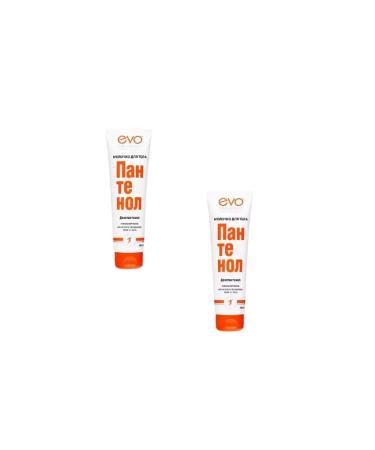 EVO Panthenol milk 150 ml 2 pieces