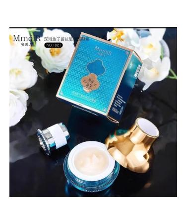 GLAMKEY Cream with a massager around the eyes - Buy Online on GoSupps.com