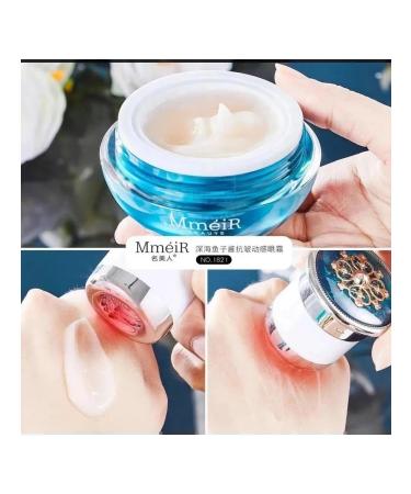 GLAMKEY Cream with a massager around the eyes - Buy Online on GoSupps.com