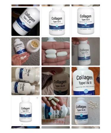 Youtheory Collagen in capsules - Buy Online on GoSupps.com