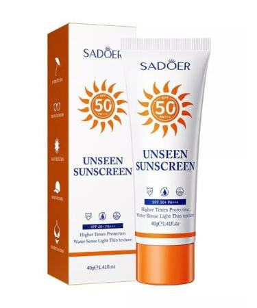 sadoer Whitening cream from tanning SPF 50
