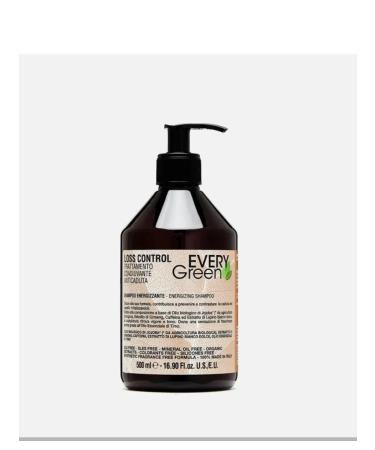 Dixson EVERYGREEN ENERGIZing 500ml hair loss