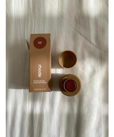 Blush rhode (toasted teddy) - Buy Online on GoSupps.com